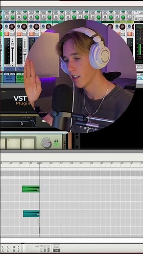 Filter Sweep Quick Tip in Reason! #shorts