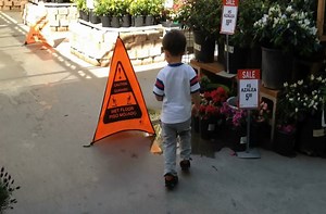 When your dad's a DreamWorks animator...