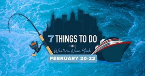 7 things to do in Western New York this weekend: February 20 - February 22