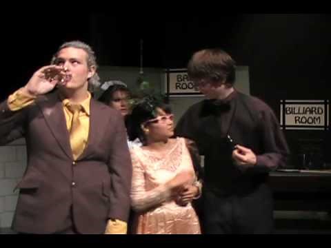 CLUE the Play - Trailer