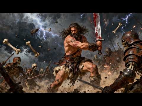 Warhammer/D&D/RPG Fantasy Epic Combat Adventure Music Mix