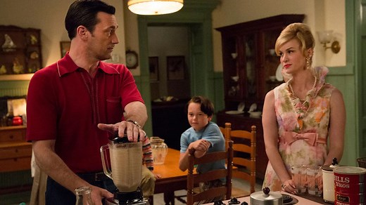 Mad Men's Creator Decided On A Major Character Death Three Seasons In Advance