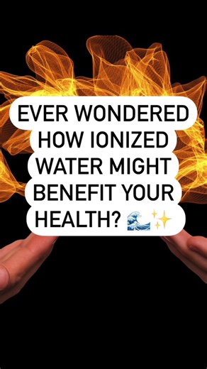 2K views · 48 reactions | Ever wondered how ionized water might...