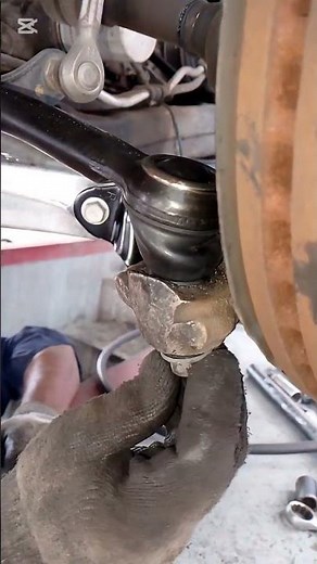 Nissan Pathfinder tie rod replacement 🛠️🚘🛠️🚗⚒️🇺🇸🛠️✅