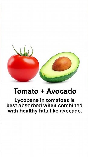 Smart Food Pairings: What to Eat Together for More Benefits! 15.12.25