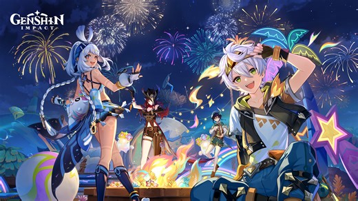 Genshin Impact Reveals Everything Coming in Version 5.8