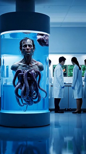 Secret experimental lab of hybrids Disclaimer: This video is for entertainment purposes only. All characters and scenes are fictional. | Cryptid Zoos