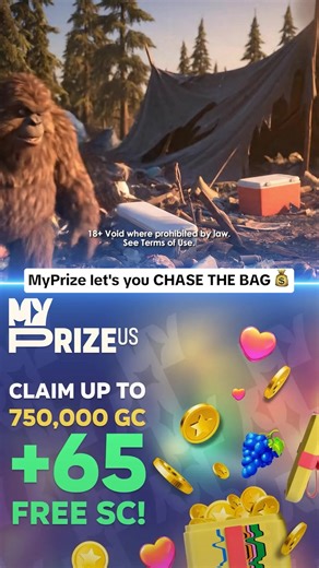 Every spin’s got potential. Don’t miss your shot—claim your bonus now! | MyPrize US