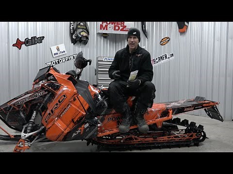 Dalton Quick Adjust Clutch weights for the AXYS 800!