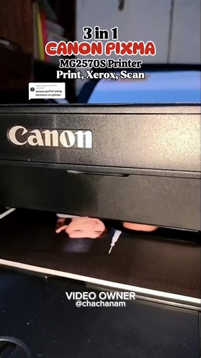 Affordable Canon MG2570S Printer for Students: Review and Setup Guide