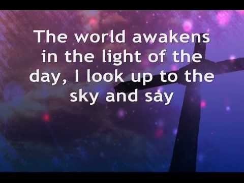 MercyMe-You're Beautiful Lyrics Video