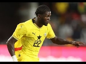 CHRISTOPHER BONSU BAAH VS NIGERIA IN UNITY- HIGHLIGHTS