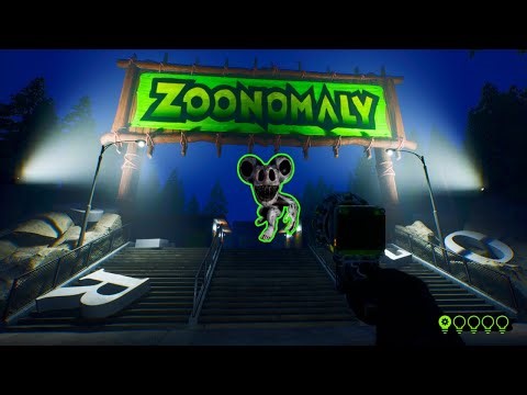 🎇ZOONOMALY | walkthrough, PART 1