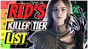 RED'S RANK 1 KILLER TIER LIST! – Dead by Daylight