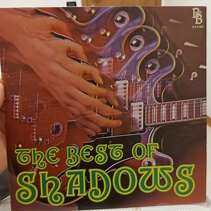 The Shadows - The Best Of The Shadows