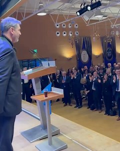 Markus Söder on Reels