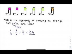 Sock Drawer Probability