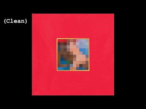 Runaway (Clean) - Kanye West (feat. Pusha T)