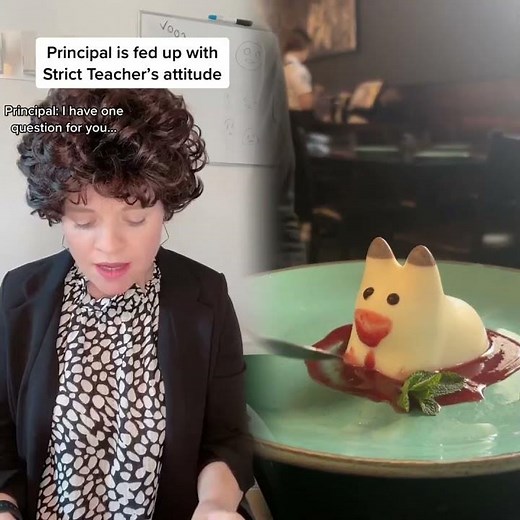 “WHAT IS YOUR PROBLEM” #fyp #foryou #teachers #drama #school