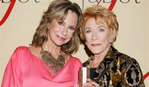 Jess Walton Speaks Out at 76!  At 76, Jess Walton (Jill Abbott) finally breaks her silence about leaving The Young and the Restless!  Fans are shocked by her truth! #YR #JessWalton #YoungandtheRestless #SoapOpera #JillAbbott #YRfans #CBS | Gossip Time | Facebook