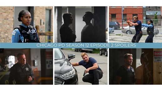 Chicago PD Season 12 Episode 2 Spoilers: Ruzek Seeks Revenge & Newbie Kiana Cook Debuts