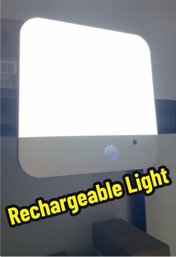 Rechargeable Ceiling Light for Home Improvement