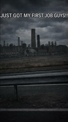 just got my first job guys!!!# poppyplaytime#chapter5