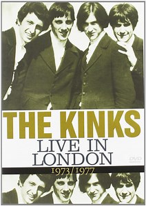 The Kinks - Live In London 1973/1977