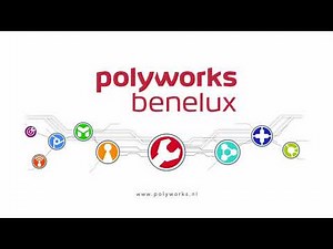 PolyWorks through Microsoft HoloLens - Remote control solution