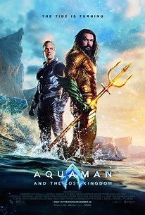 Aquaman and the Lost Kingdom | Cast and Crew | Rotten Tomatoes