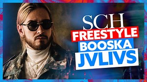 Qui dit album de Sch, dit nouveau Booska freestyle #JVLIVS 🤟🏻 | Booska-P