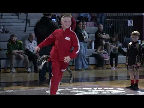 2026 Valley Elementary Wrestling League Varsity Boys Finals
