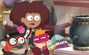 【奇幻沼泽/Amphibia】【蛙！小安的奇幻之旅】浓缩喜剧配音版：Anne 发狂了（第三季第四集第一部分）