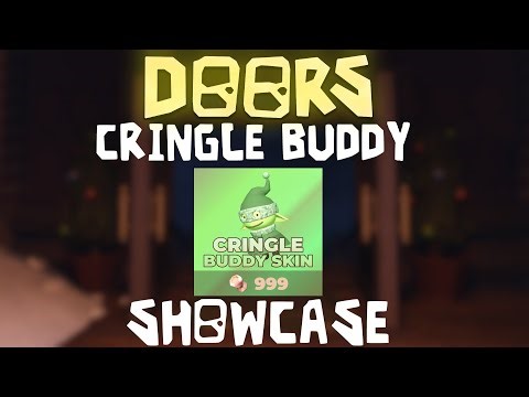 DOORS Cringle Buddy Skin FULL Showcase