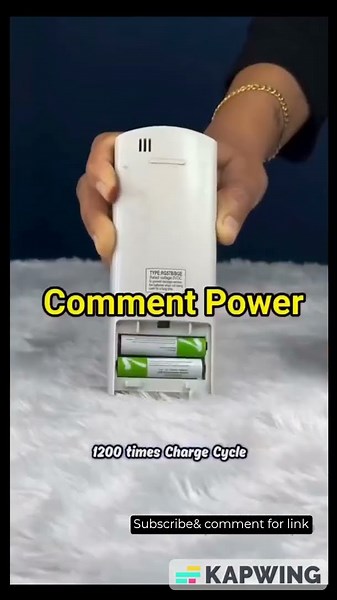 Best USB-C AAA Rechargeable Battery? Real Test & Runtime!