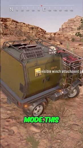 Expeditions: MudRunner Game on Switch 2 - Visual Upgrade!