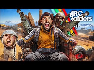 #1 PVP ARC RAIDERS VILLAIN DESTROYS THE LOBBY WITH TIMTHETATMAN!