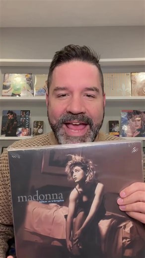 Celebrating Madonna's 'Like A Virgin' Album