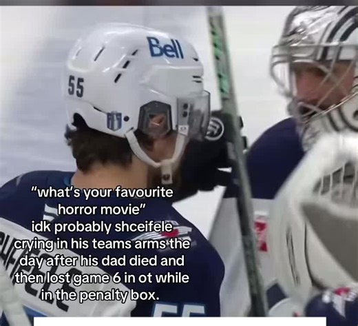 i cant stop crying you guys it’s not okay | mark scheifele