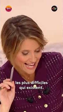 🥹 Théo Curin très ému par le soutien inconditionnel de son papa !