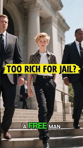 Part 3 | The “Affluenza” Teen: Too Rich for Jail?