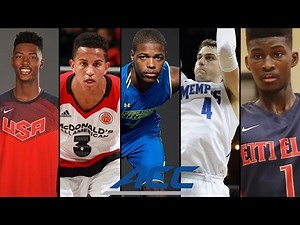 Top 5 Basketball Newcomers Led By Duke's Harry Giles in 2016-2017