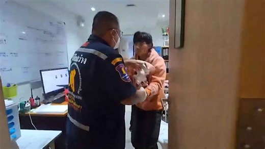 Beauty-obsessed girlfriend attacks partner with knife 'for touching her new nose job'