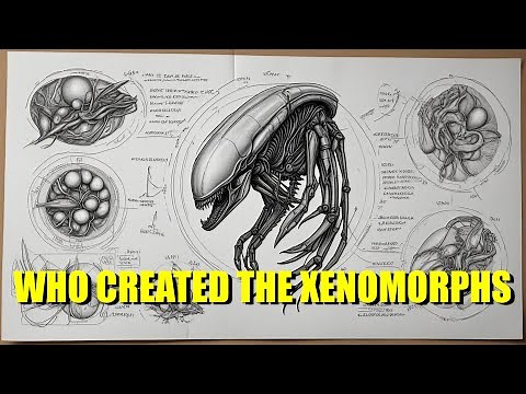 The 6 Different Xenomorph Origins: Who Created Them?