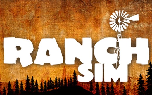 Ranch Simulator牧场模拟器正式版.更新之后的任务地图,物品,