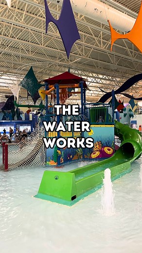 Looking for something fun to do over winter break? Make it feel like Summer again with an indoor water park! 💦☀️ The Water Works in Schaumburg has fun for all ages, including 👇 💧Three Water Slides 💦 Rapid Water Channel 🔫 Sprayground 🤿 Diving Pool 🏊‍♂️ Lap Pool 0️⃣ Zero Depth Entry Pool 🌪️ Whirlpool Learn more here 👇 https://mykidlist.com/indoor-water-parks/ | Kidlist: Activities for Kids