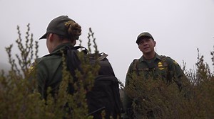 Beyond the Fence: A behind-the-scenes look at the work of the Border Patrol