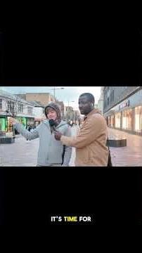 How many years are in a decade? Middlesbrough town Centre street trivia #viral #funny #shorts #uk