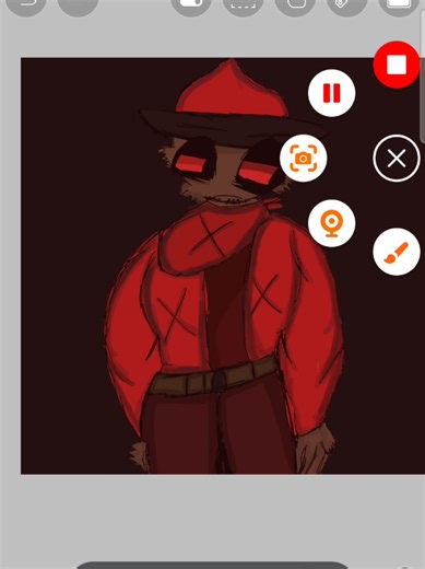 idk #fyp #expunged #daveandbambi #speedpaint #speed