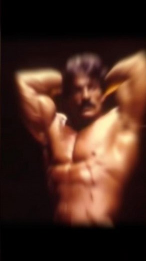 Mike Mentzer the Golden Child 🔥
